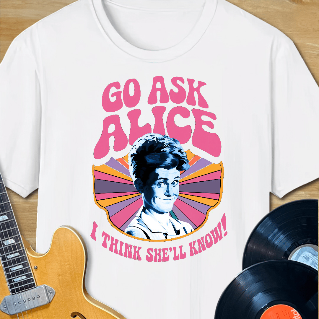 Go Ask Alice T-Shirt