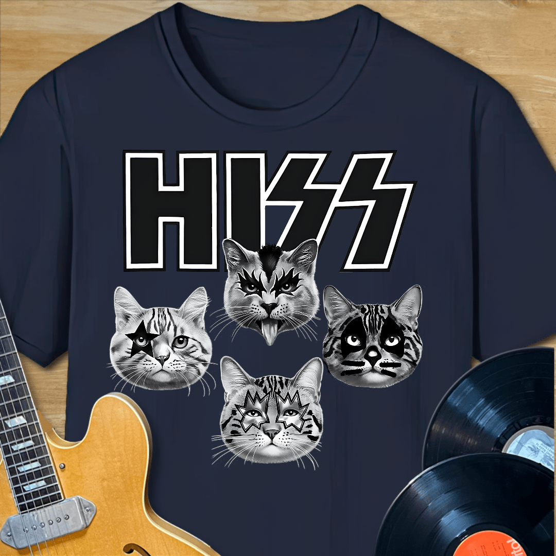 Hiss T-Shirt