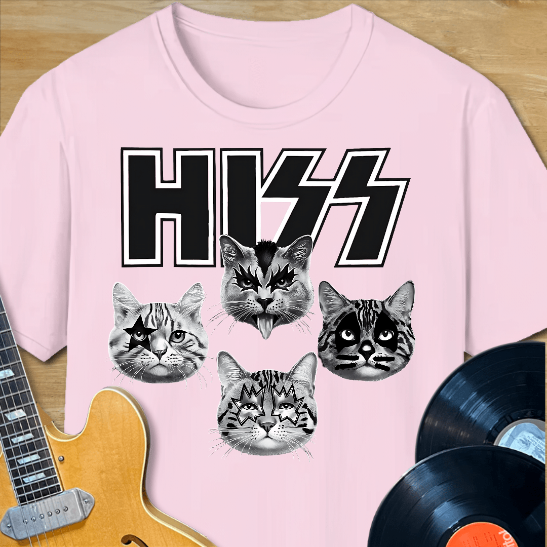 Hiss T-Shirt