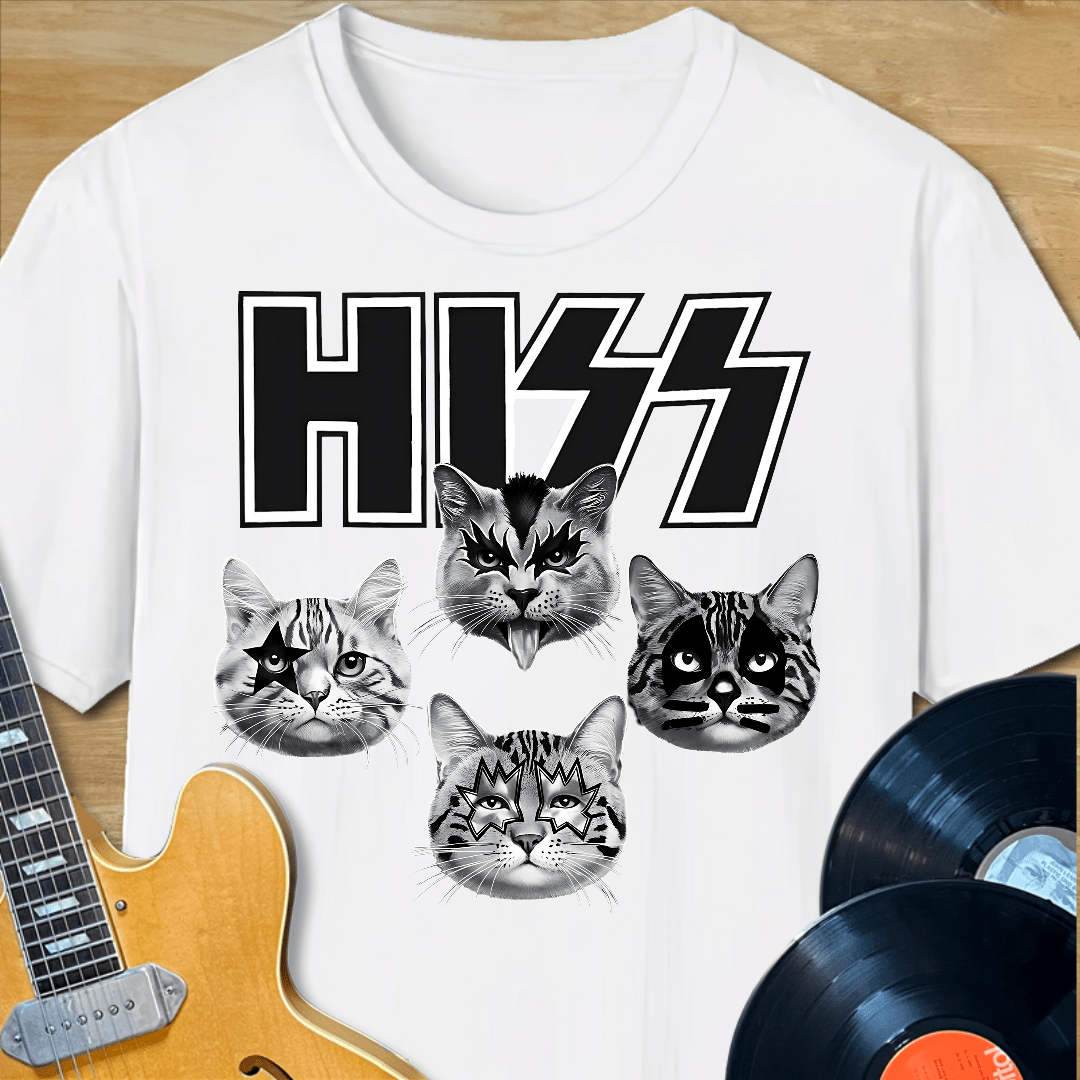 Hiss T-Shirt