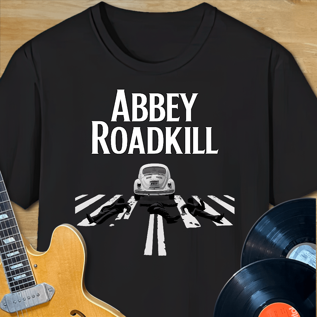 Abbey Roadkill T-Shirt