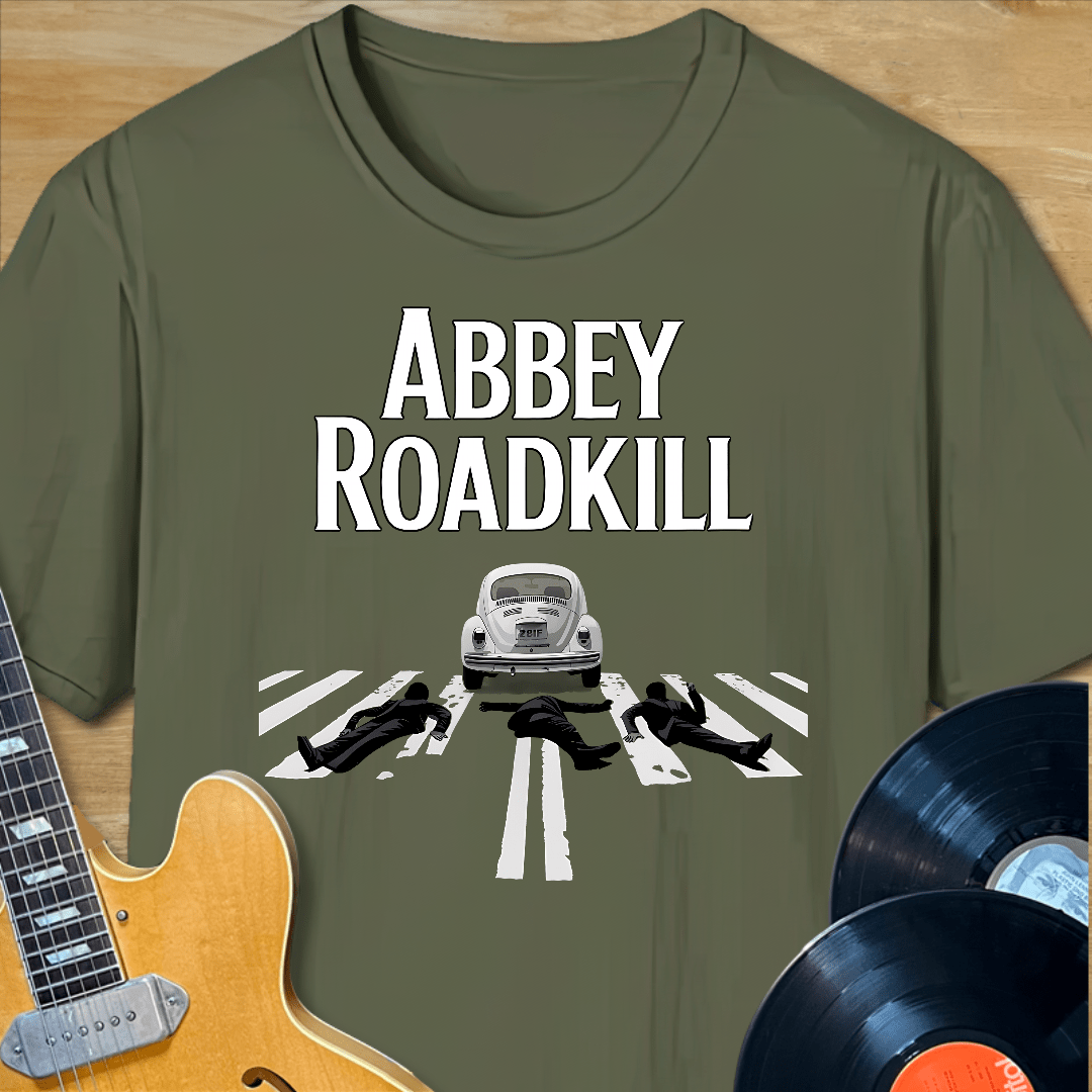 Abbey Roadkill T-Shirt