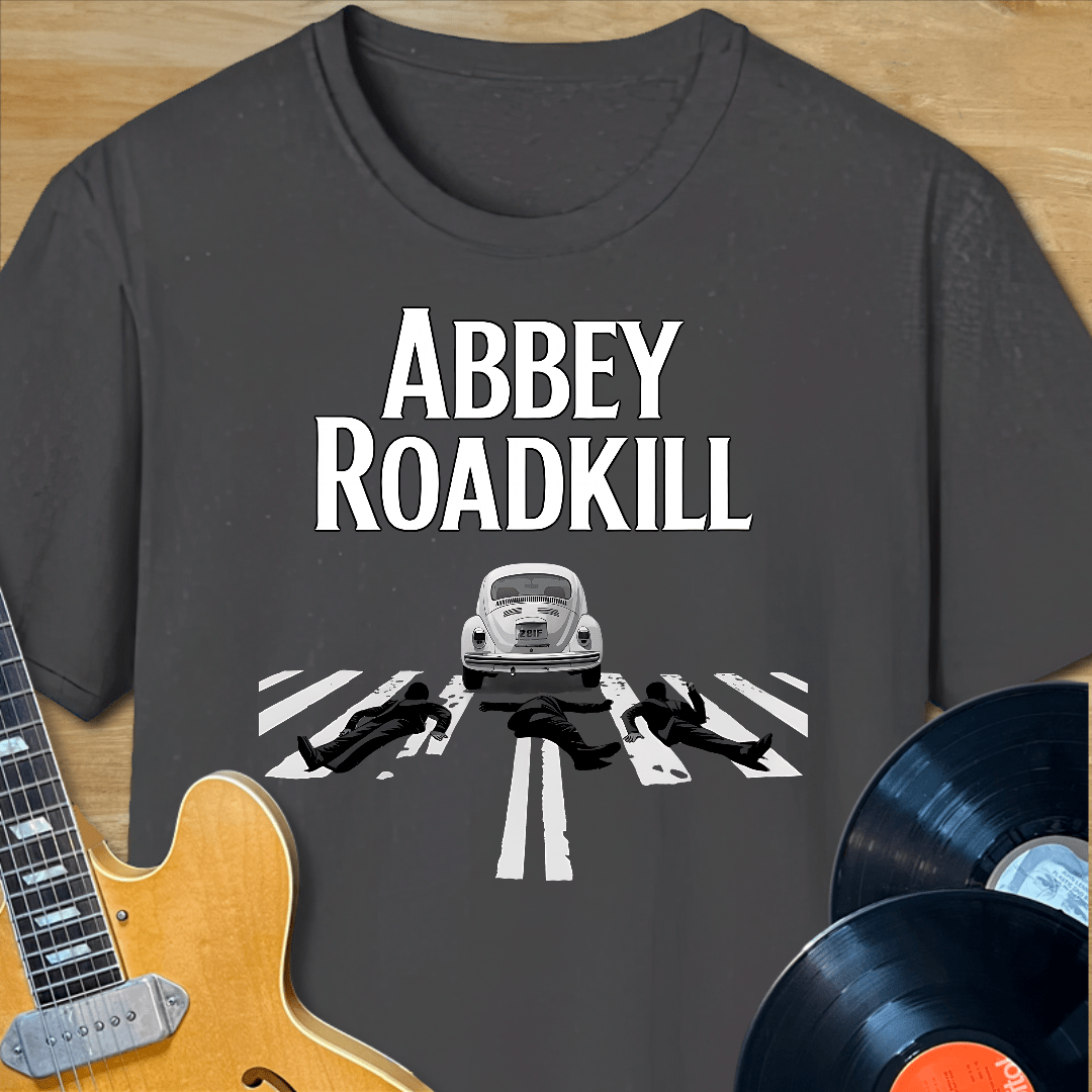 Abbey Roadkill T-Shirt