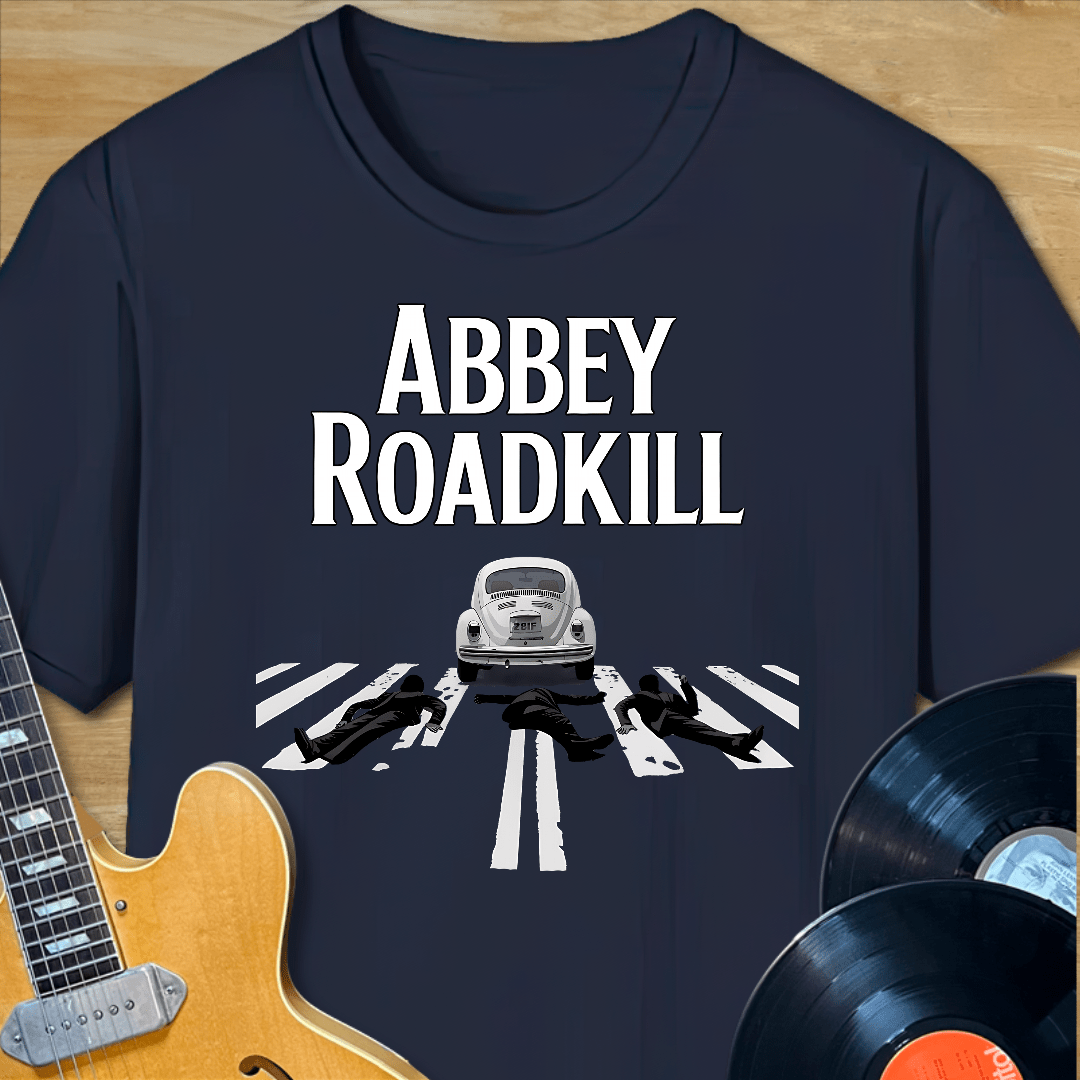 Abbey Roadkill T-Shirt