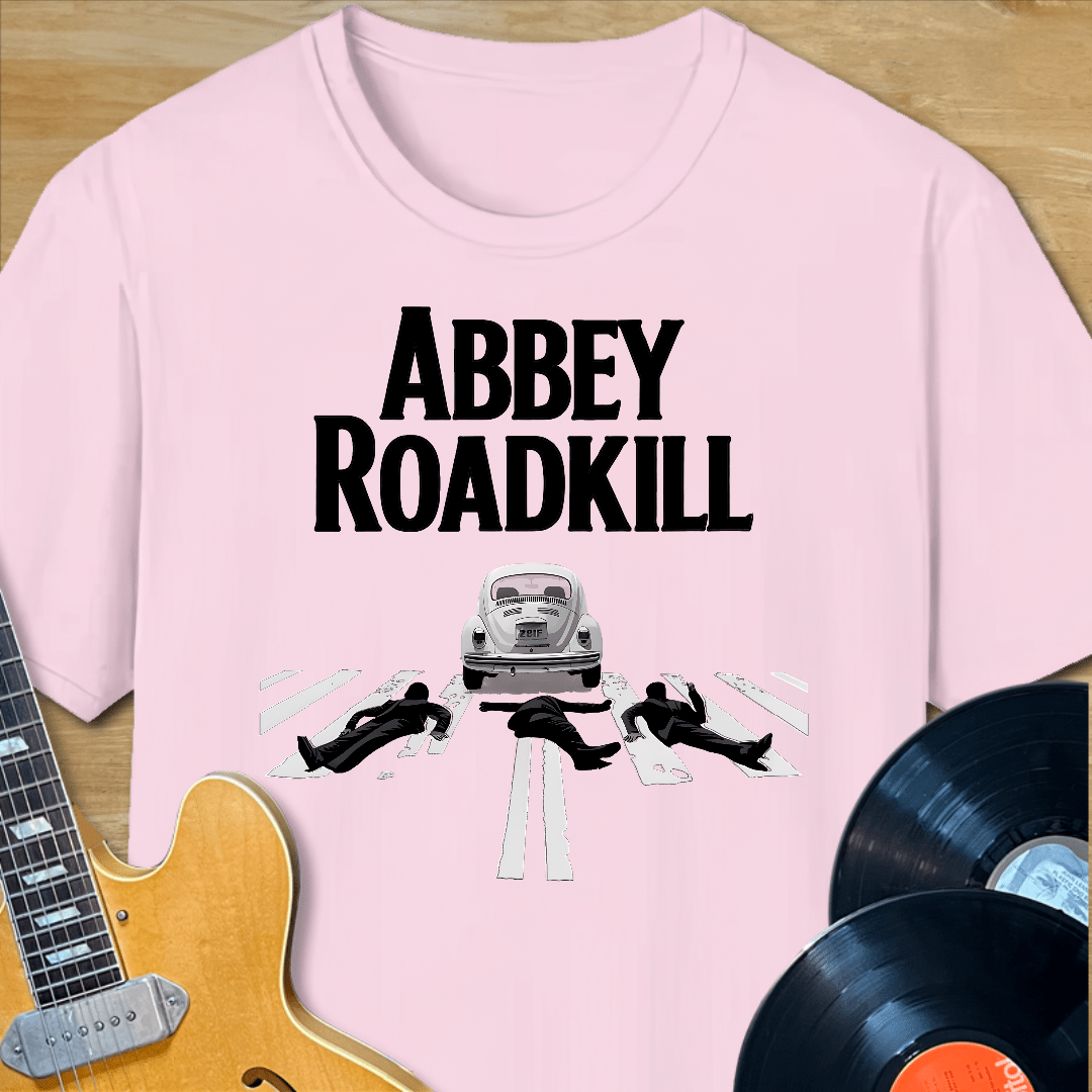 Abbey Roadkill T-Shirt