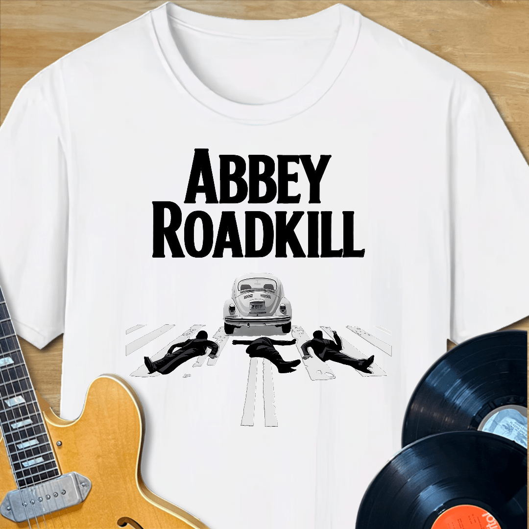 Abbey Roadkill T-Shirt