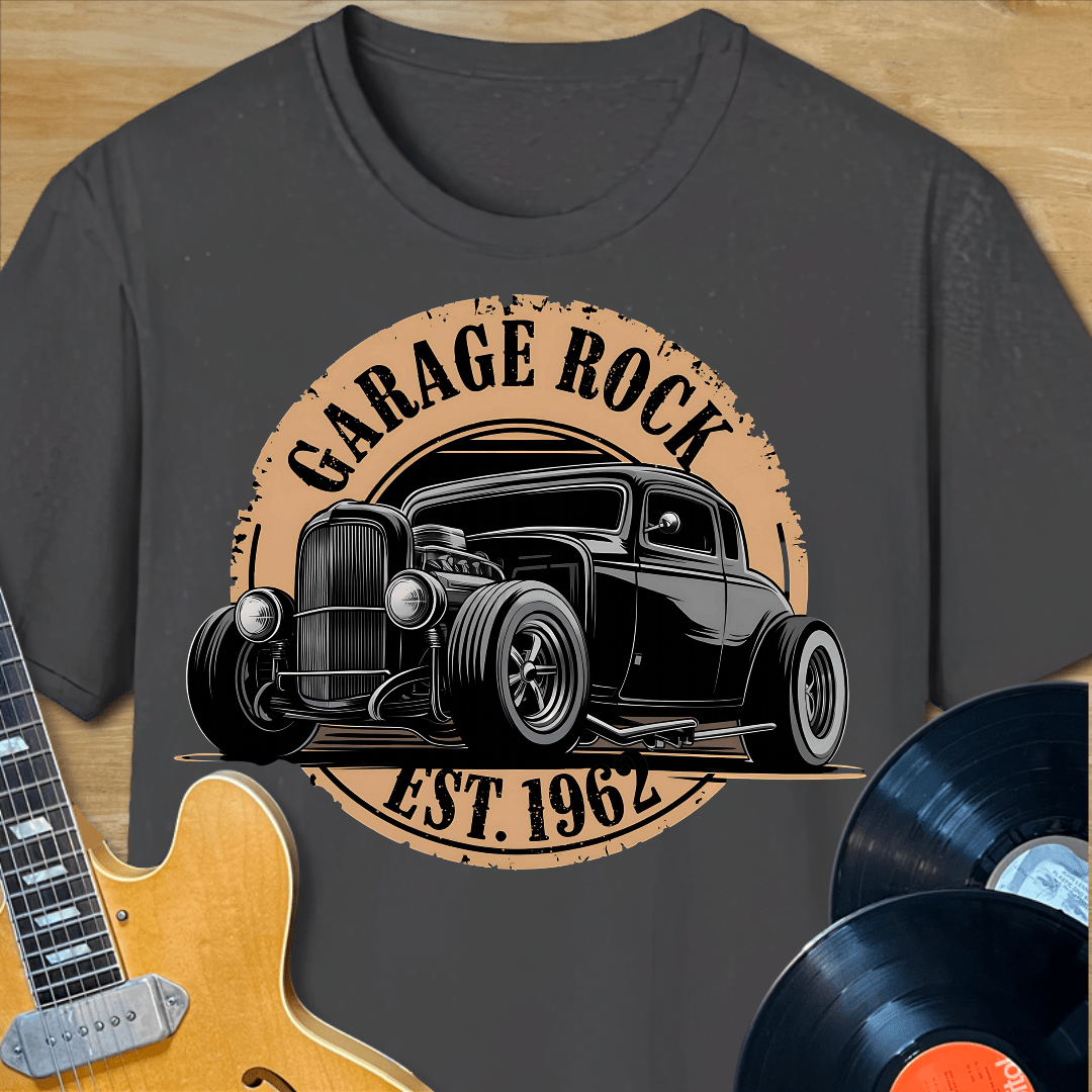 Garage Rock T-Shirt