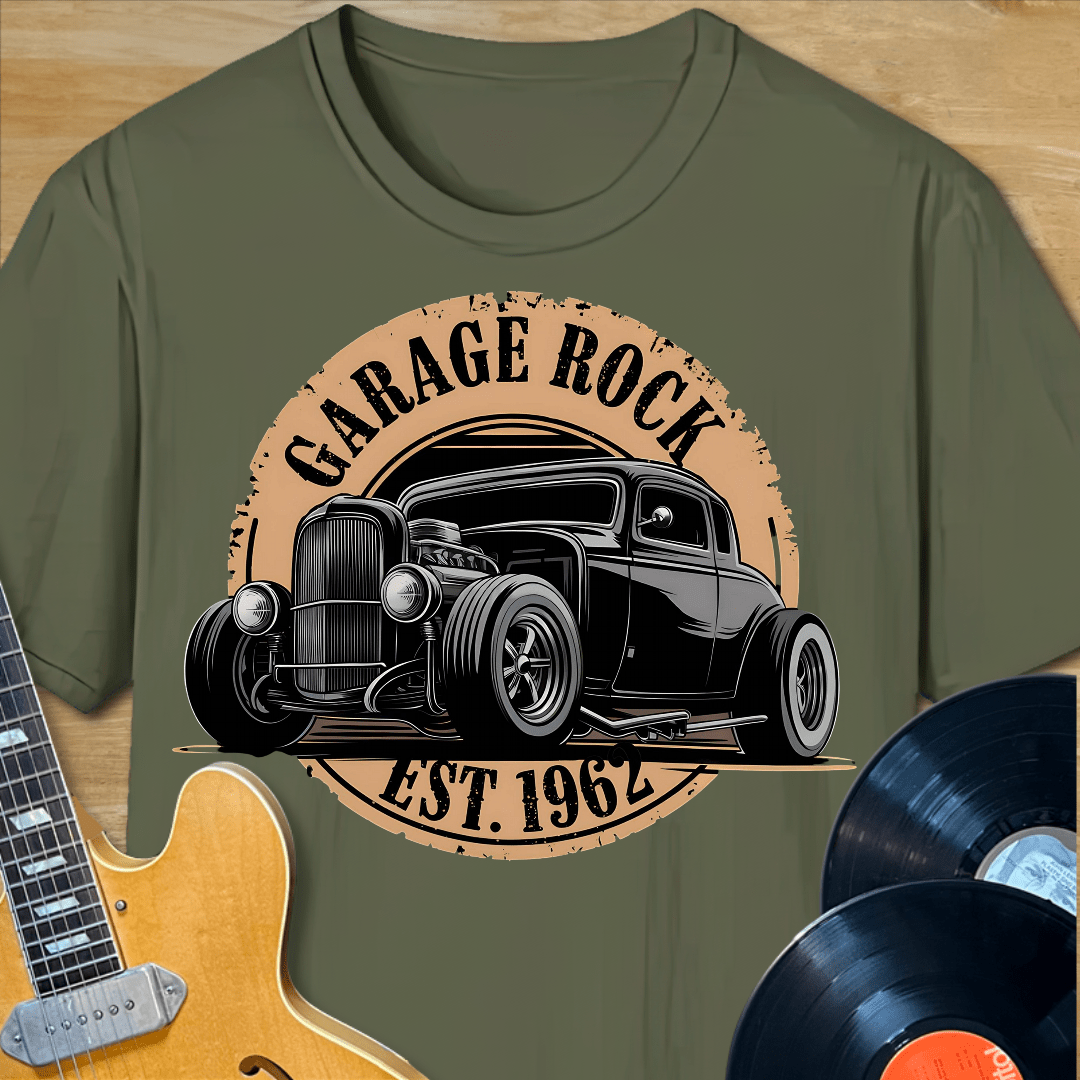 Garage Rock T-Shirt