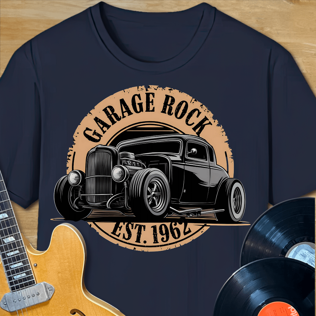 Garage Rock T-Shirt