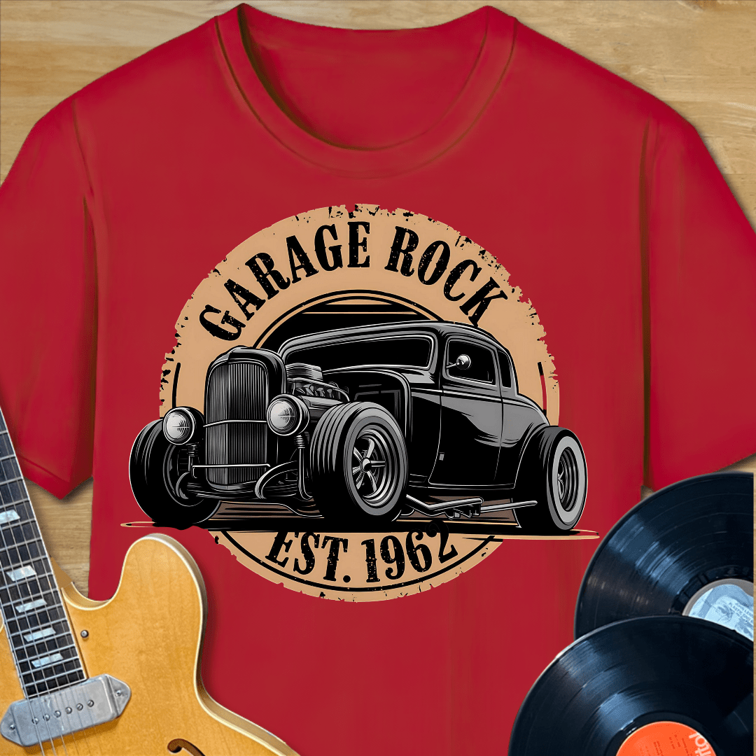 Garage Rock T-Shirt