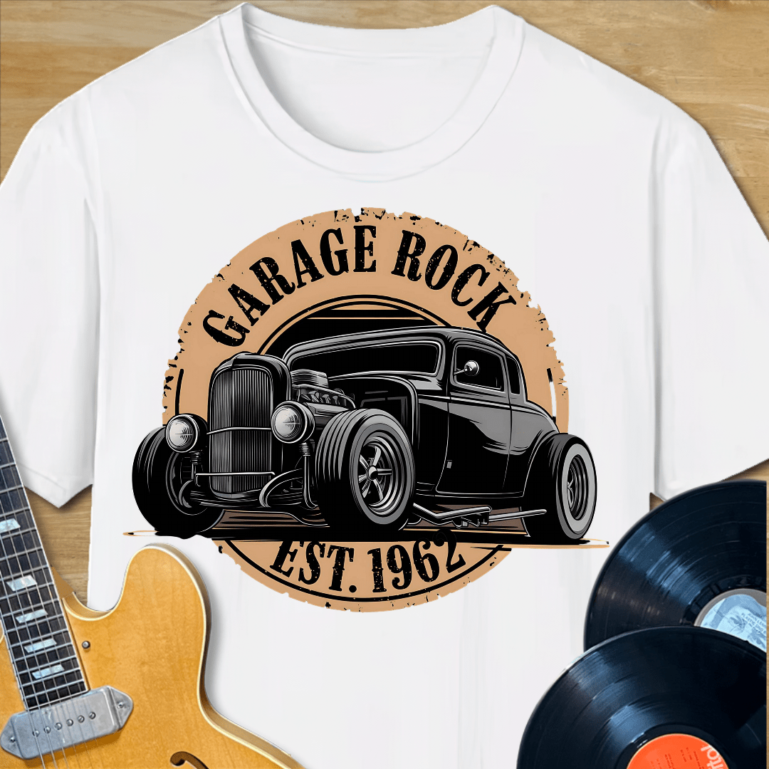 Garage Rock T-Shirt