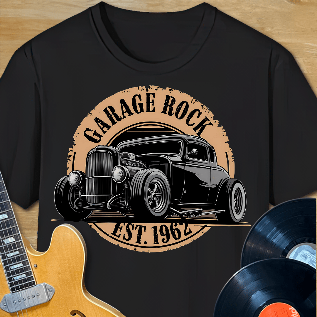 Garage Rock T-Shirt