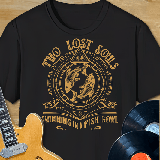 Two Lost Souls T-Shirt