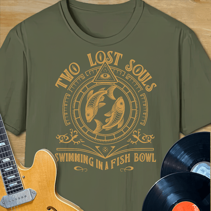 Two Lost Souls T-Shirt