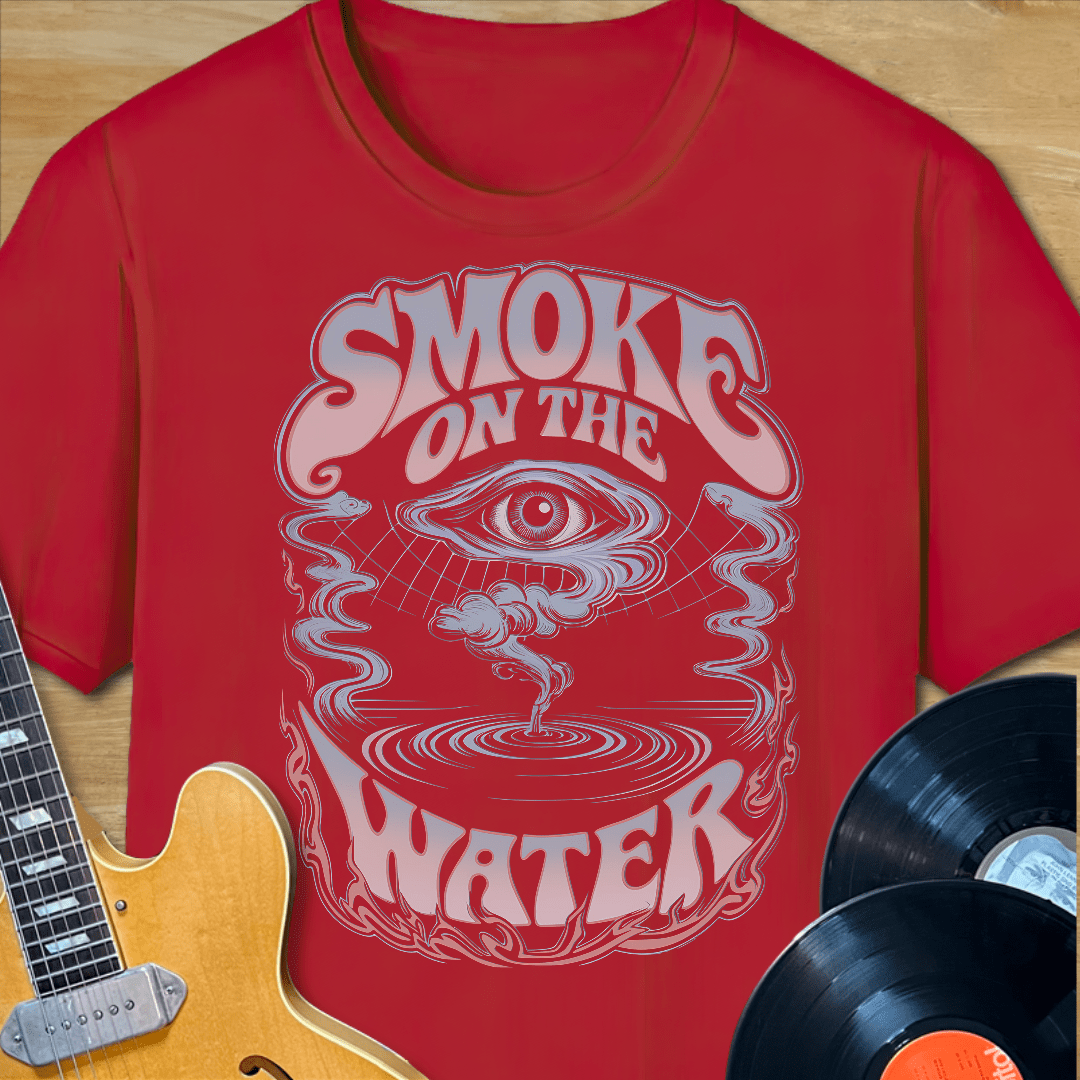 Smoke Water T-Shirt