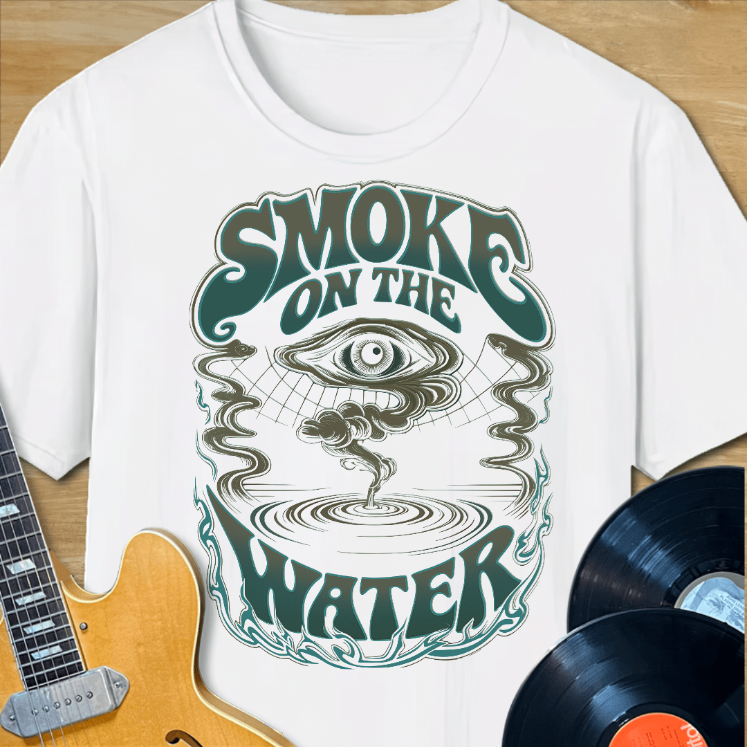 Smoke Water T-Shirt