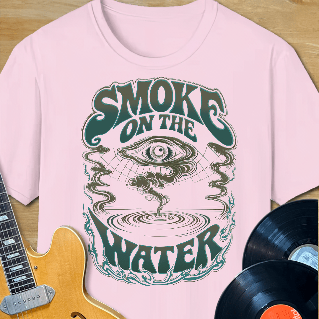 Smoke Water T-Shirt