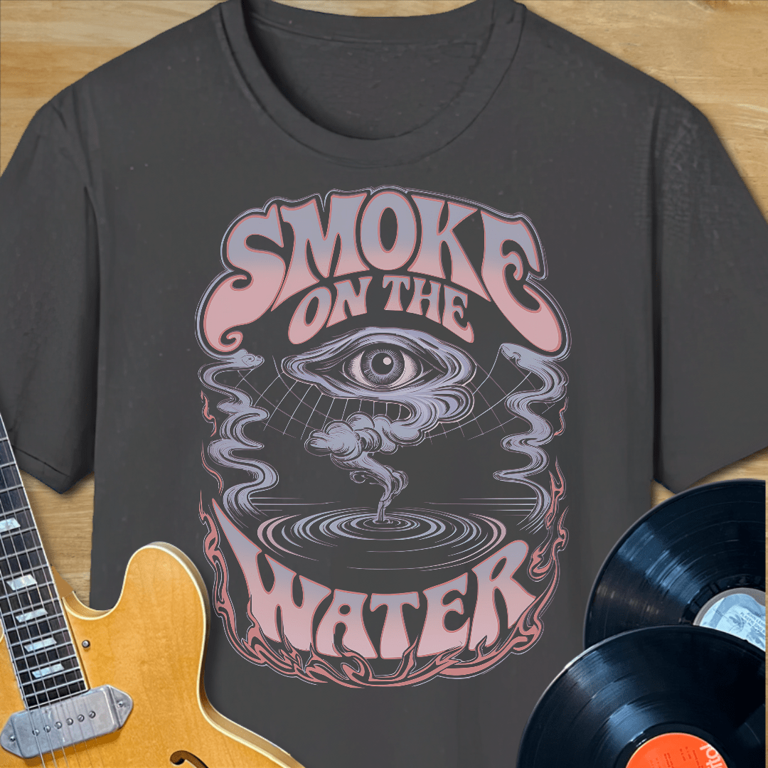 Smoke Water T-Shirt