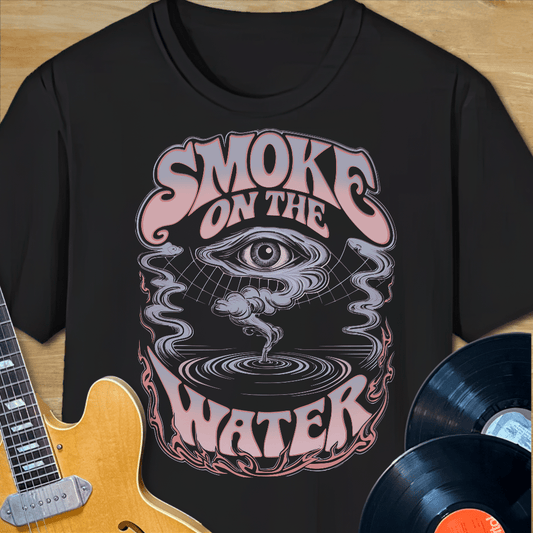 Smoke Water T-Shirt