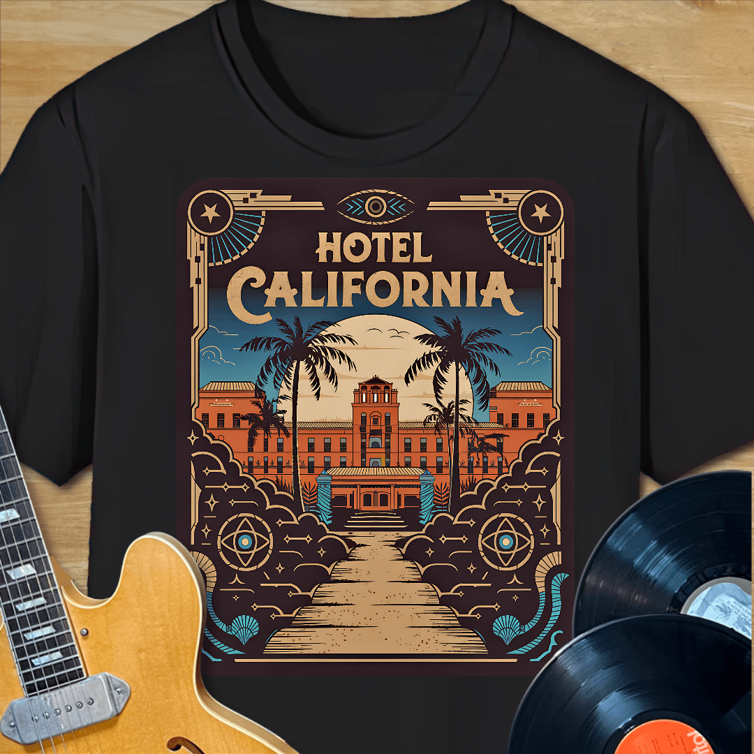 Hotel California T-Shirt