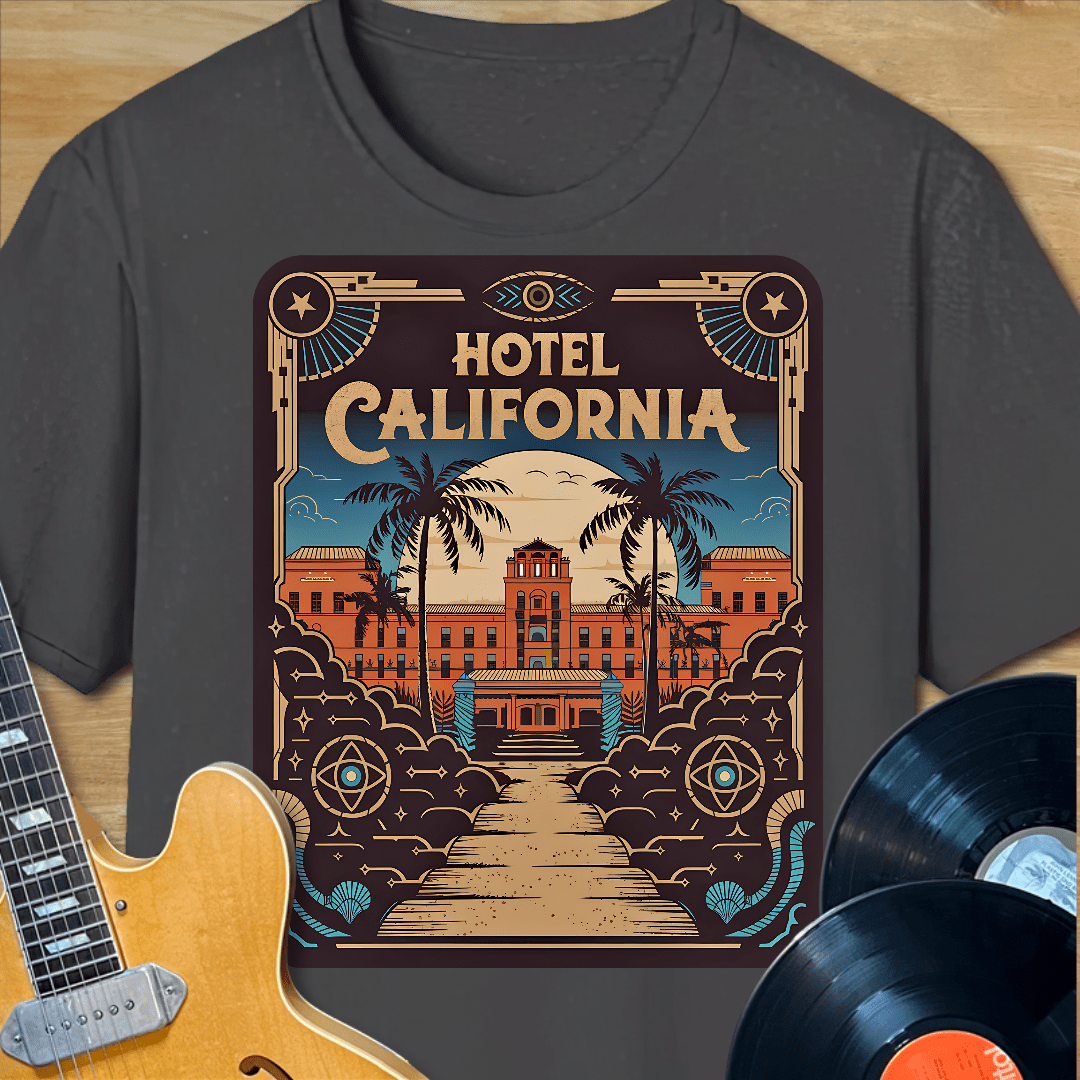 Hotel California T-Shirt