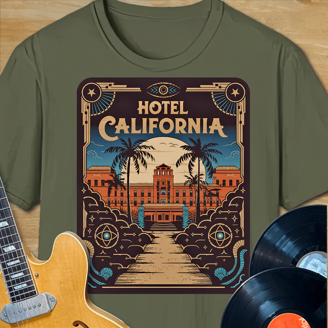 Hotel California T-Shirt