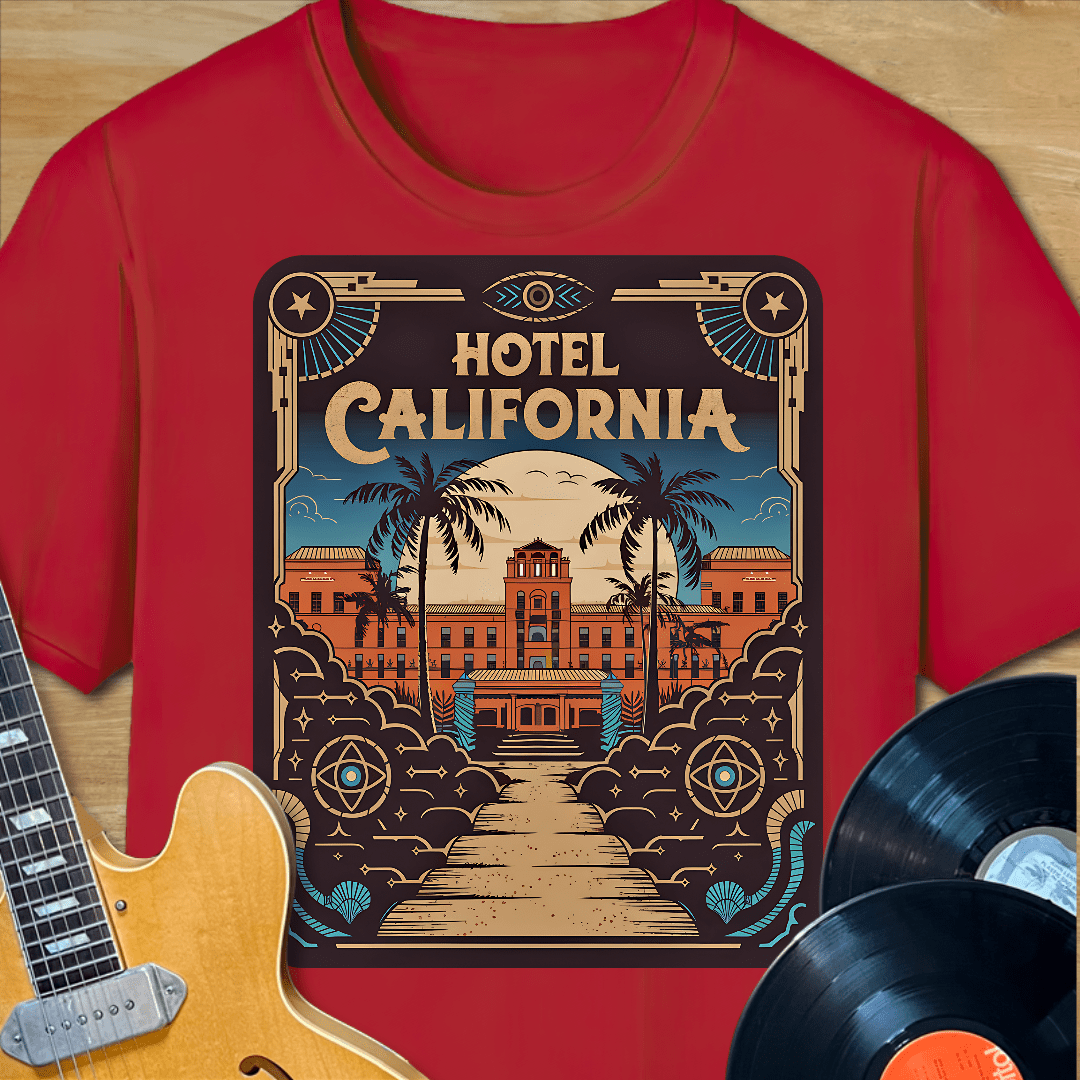 Hotel California T-Shirt