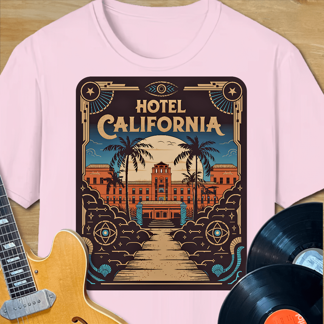 Hotel California T-Shirt