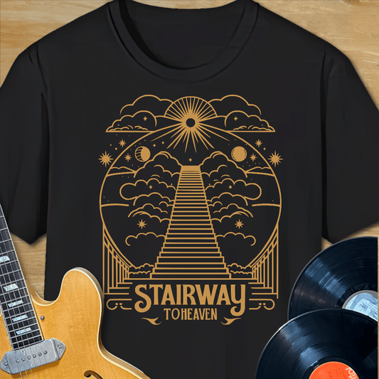 Heaven Stairway T-Shirt