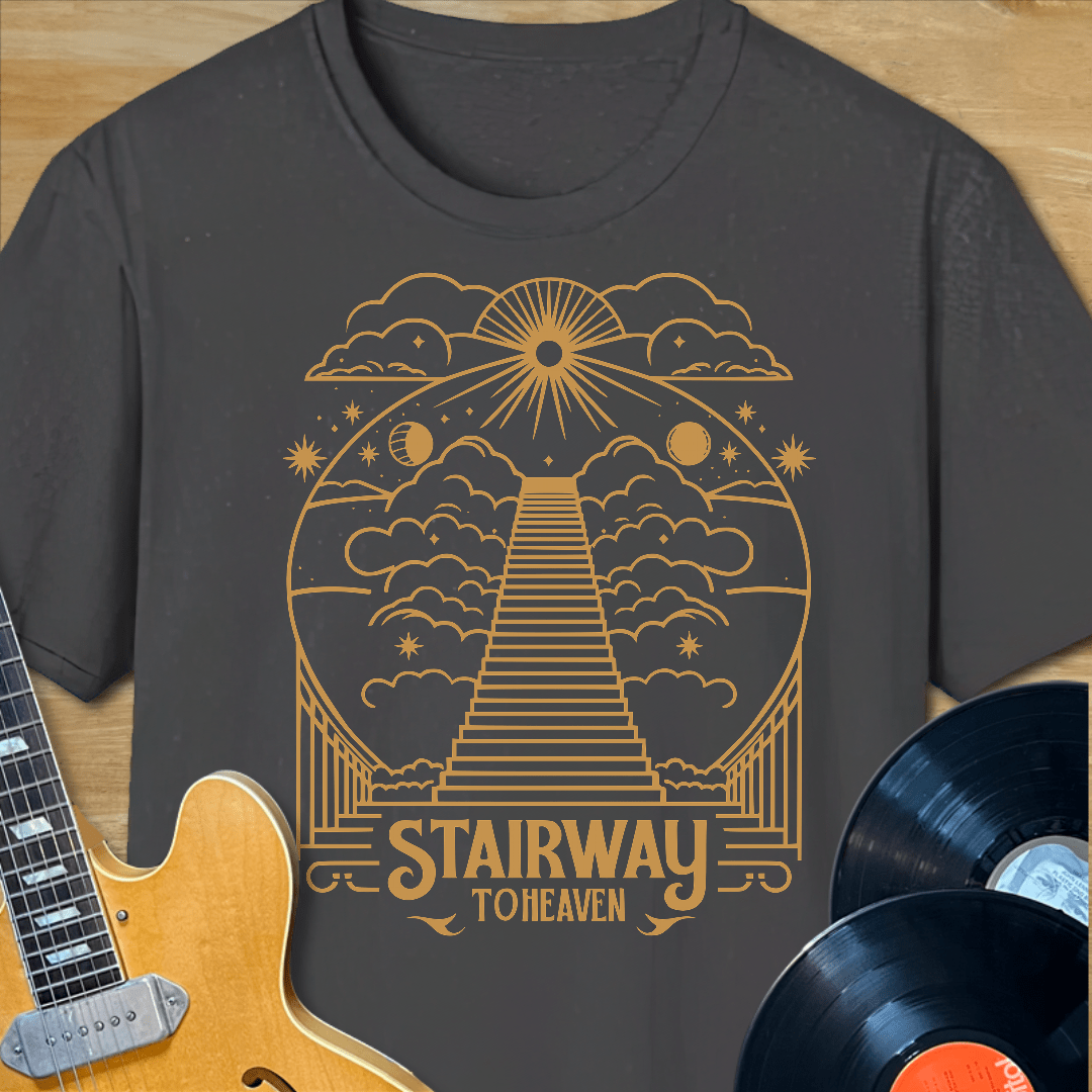 Heaven Stairway T-Shirt