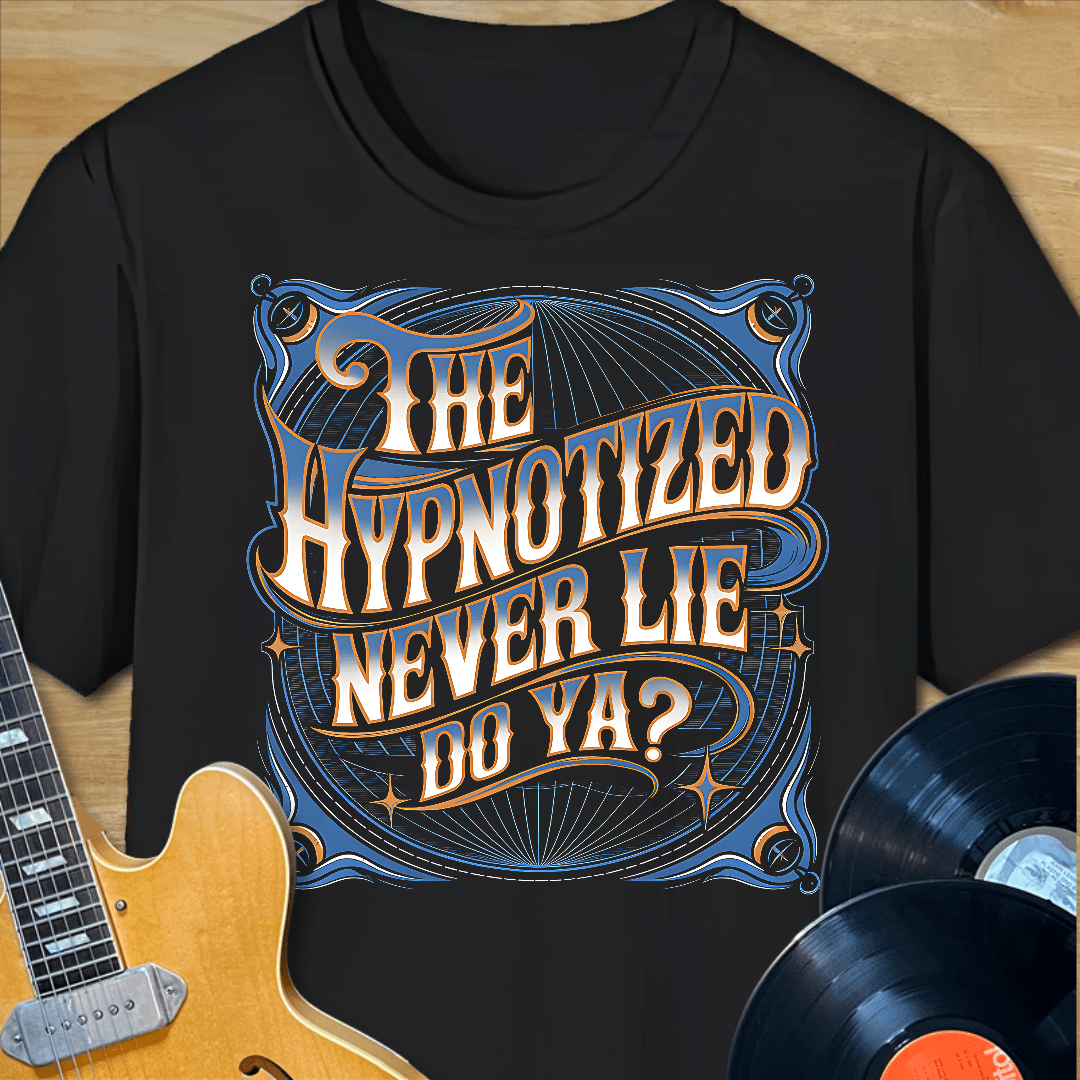 The Hypnotized T-Shirt