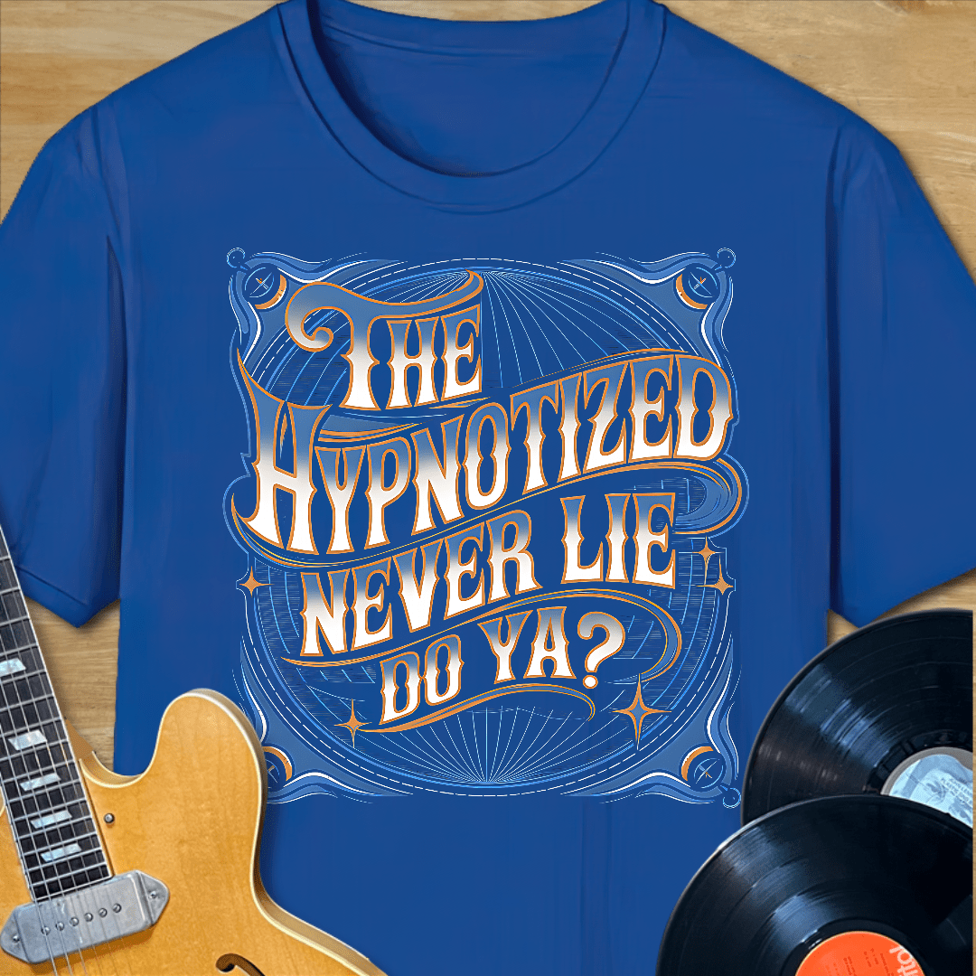 The Hypnotized T-Shirt