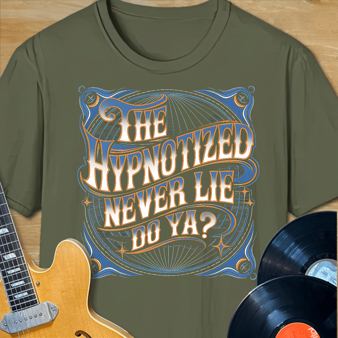 The Hypnotized T-Shirt