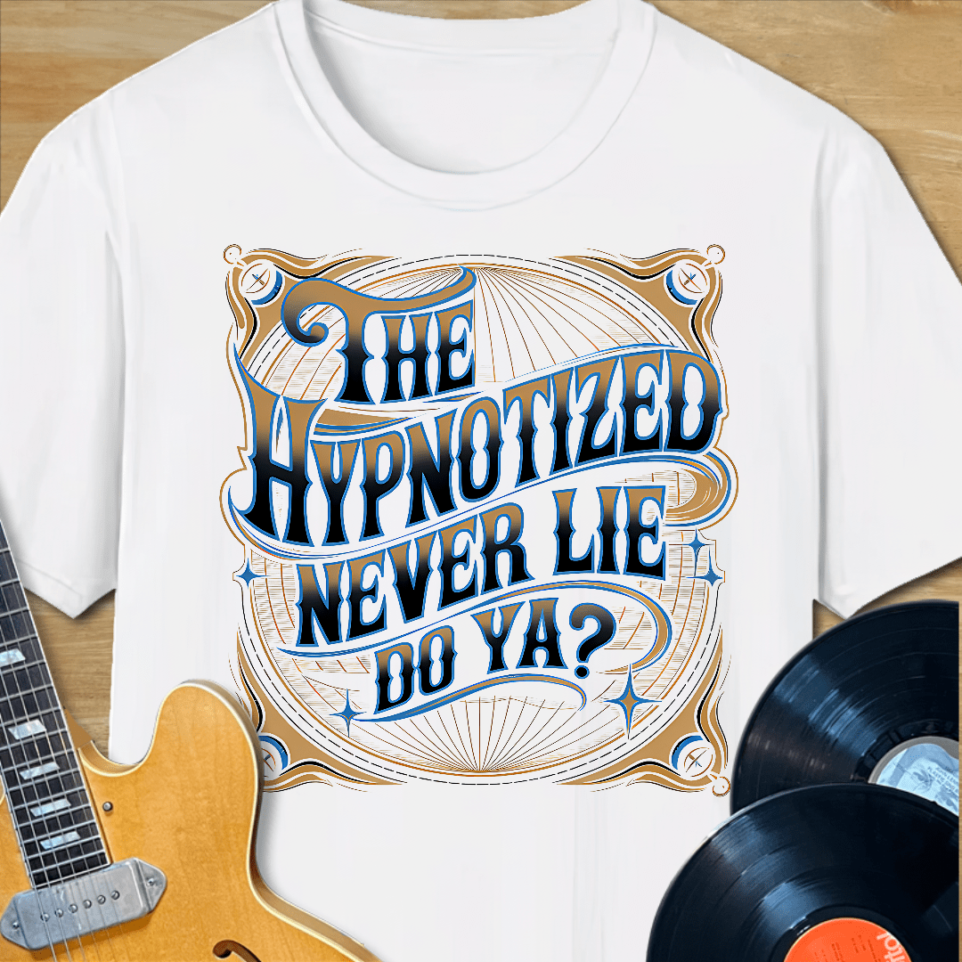 The Hypnotized T-Shirt