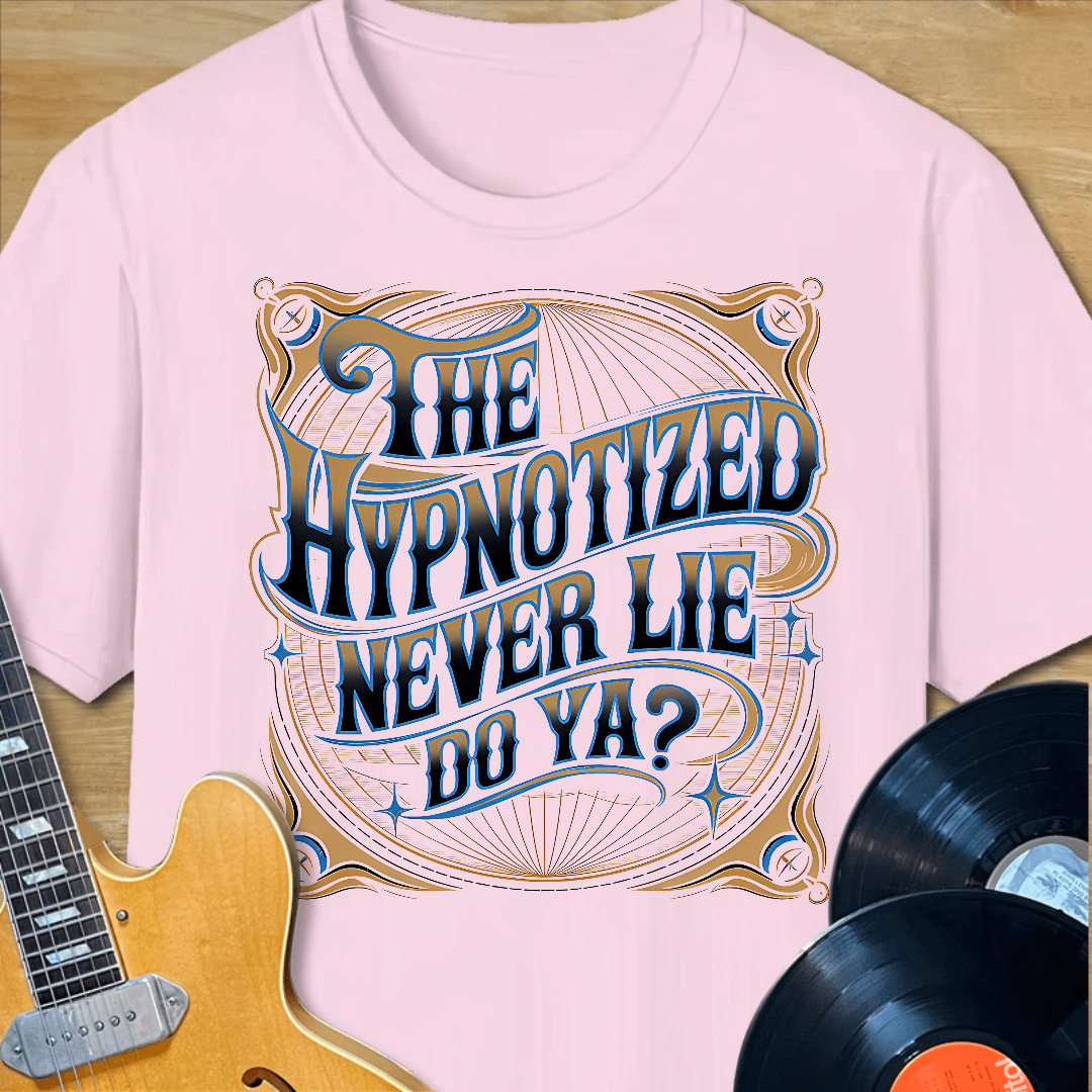 The Hypnotized T-Shirt