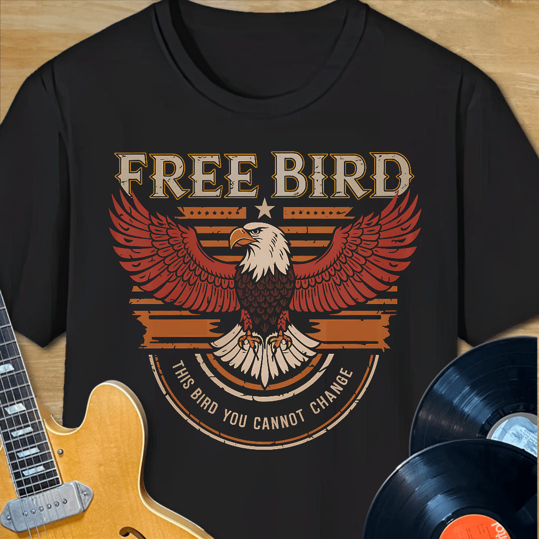 Free Bird T-Shirt