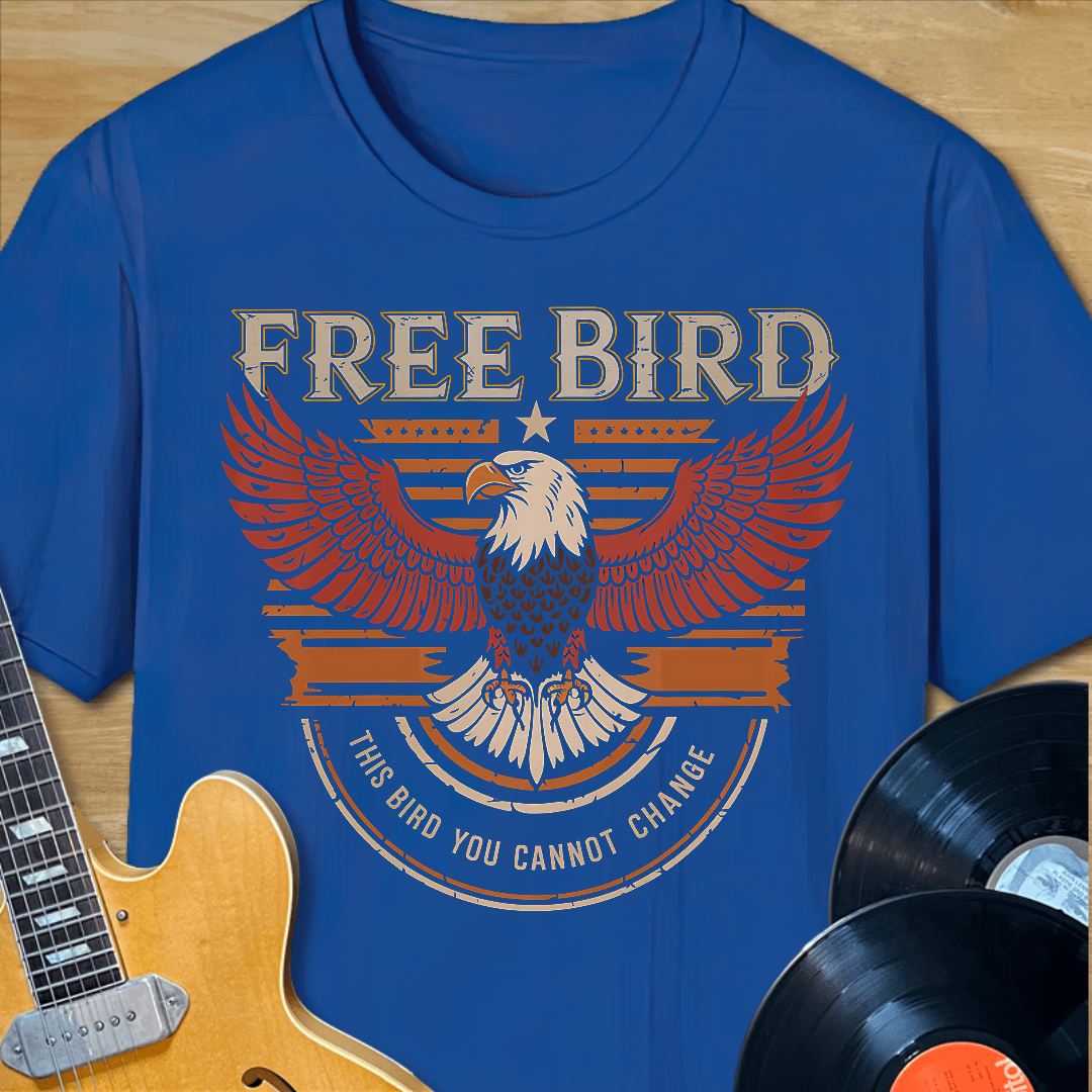 Free Bird T-Shirt