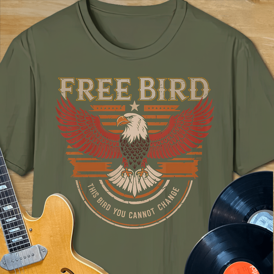 Free Bird T-Shirt