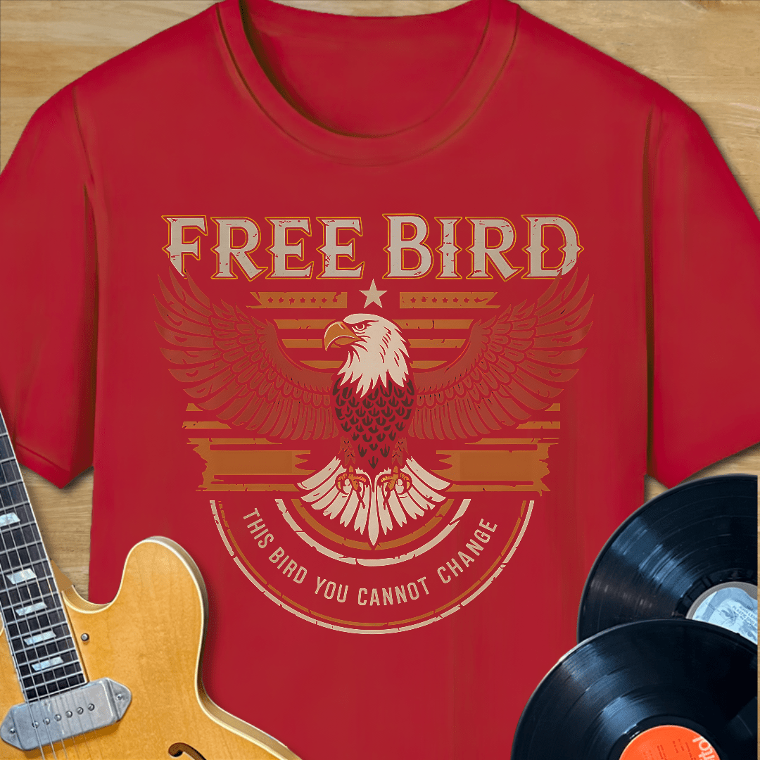 Free Bird T-Shirt