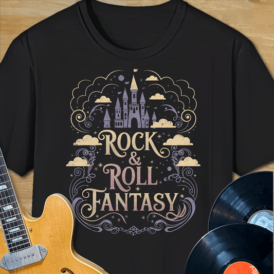 Rock Fantasy T-Shirt