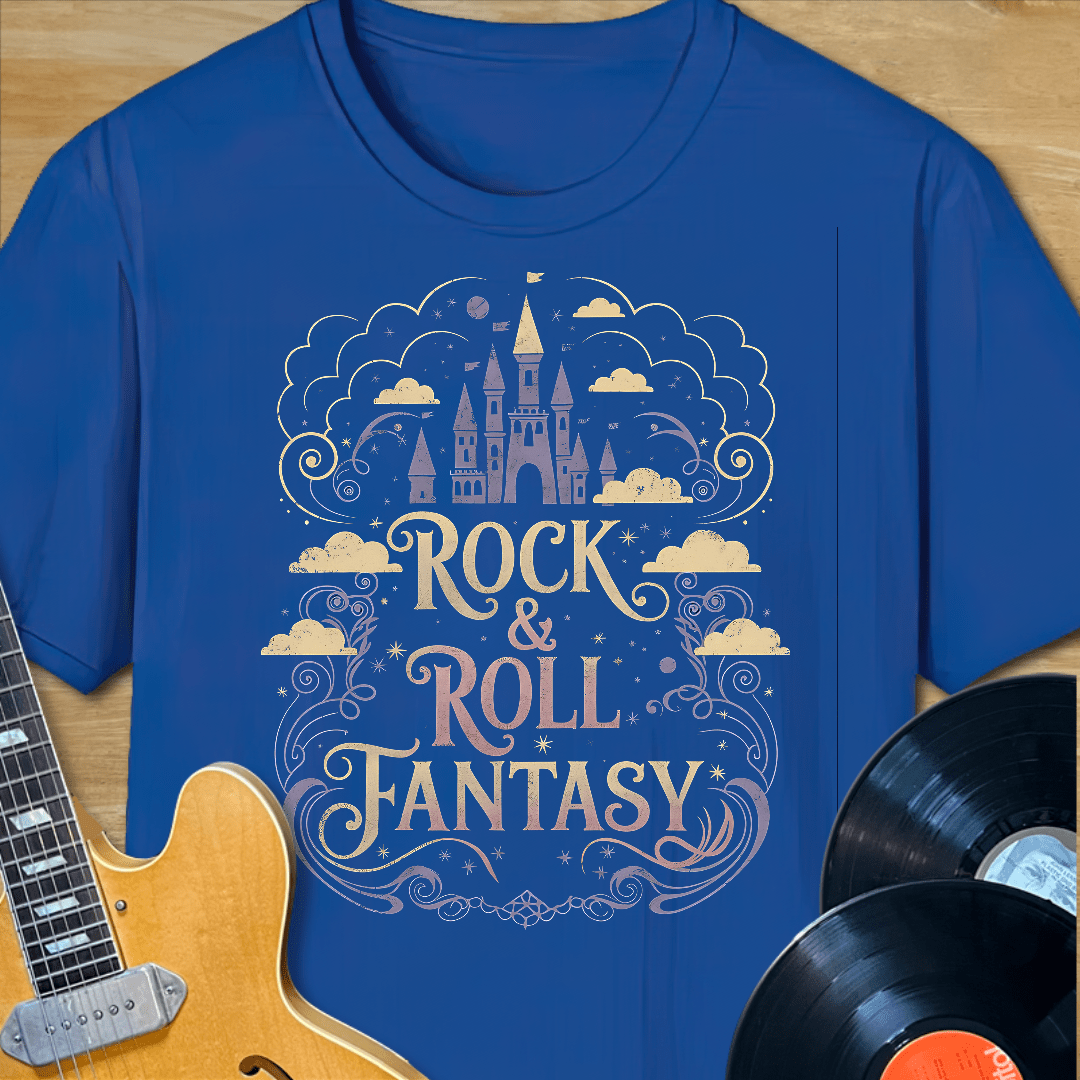 Rock Fantasy T-Shirt