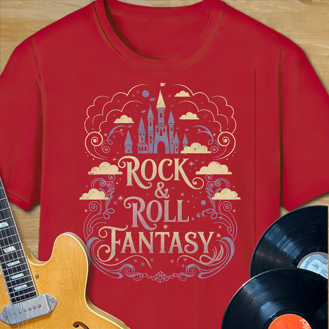 Rock Fantasy T-Shirt