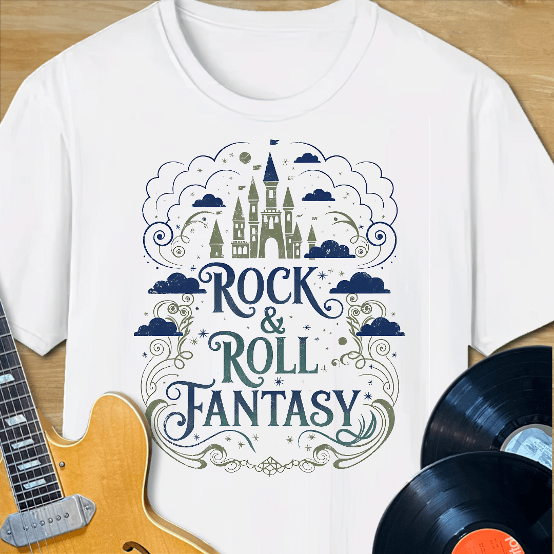 Rock Fantasy T-Shirt