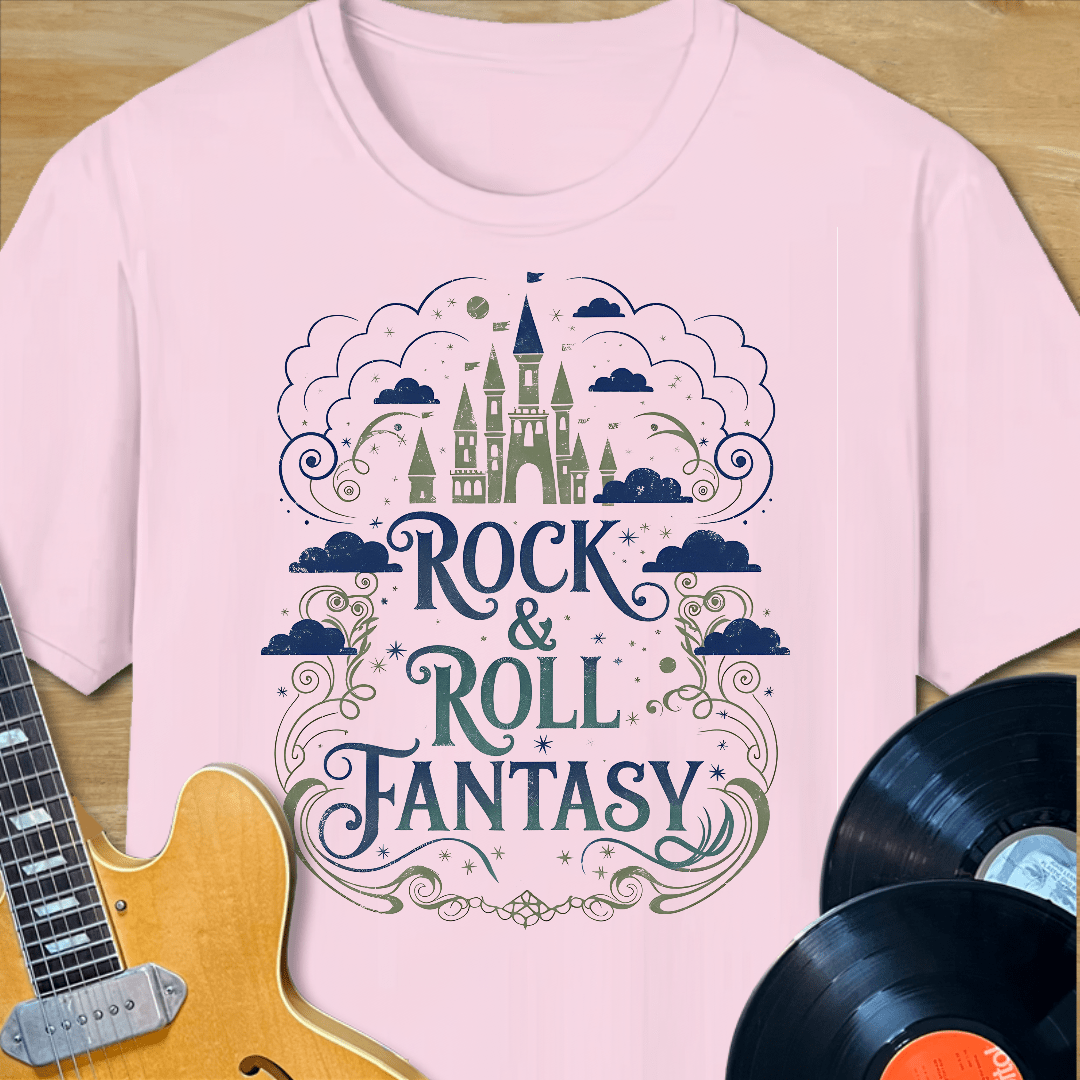 Rock Fantasy T-Shirt