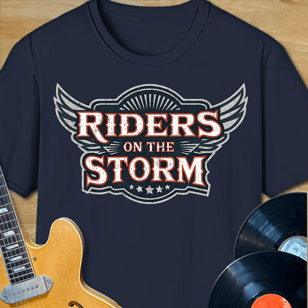 Storm Riders T-Shirt