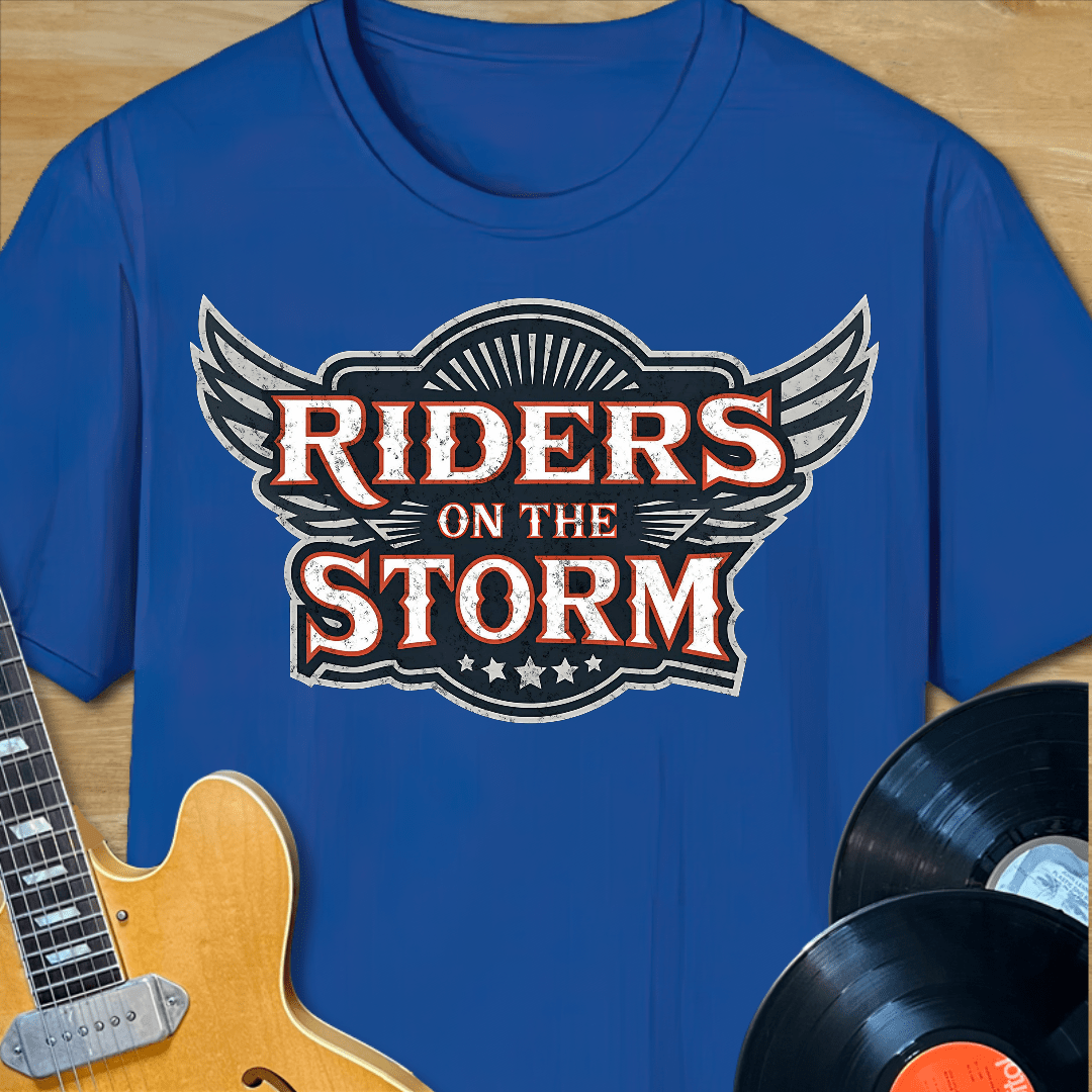 Storm Riders T-Shirt