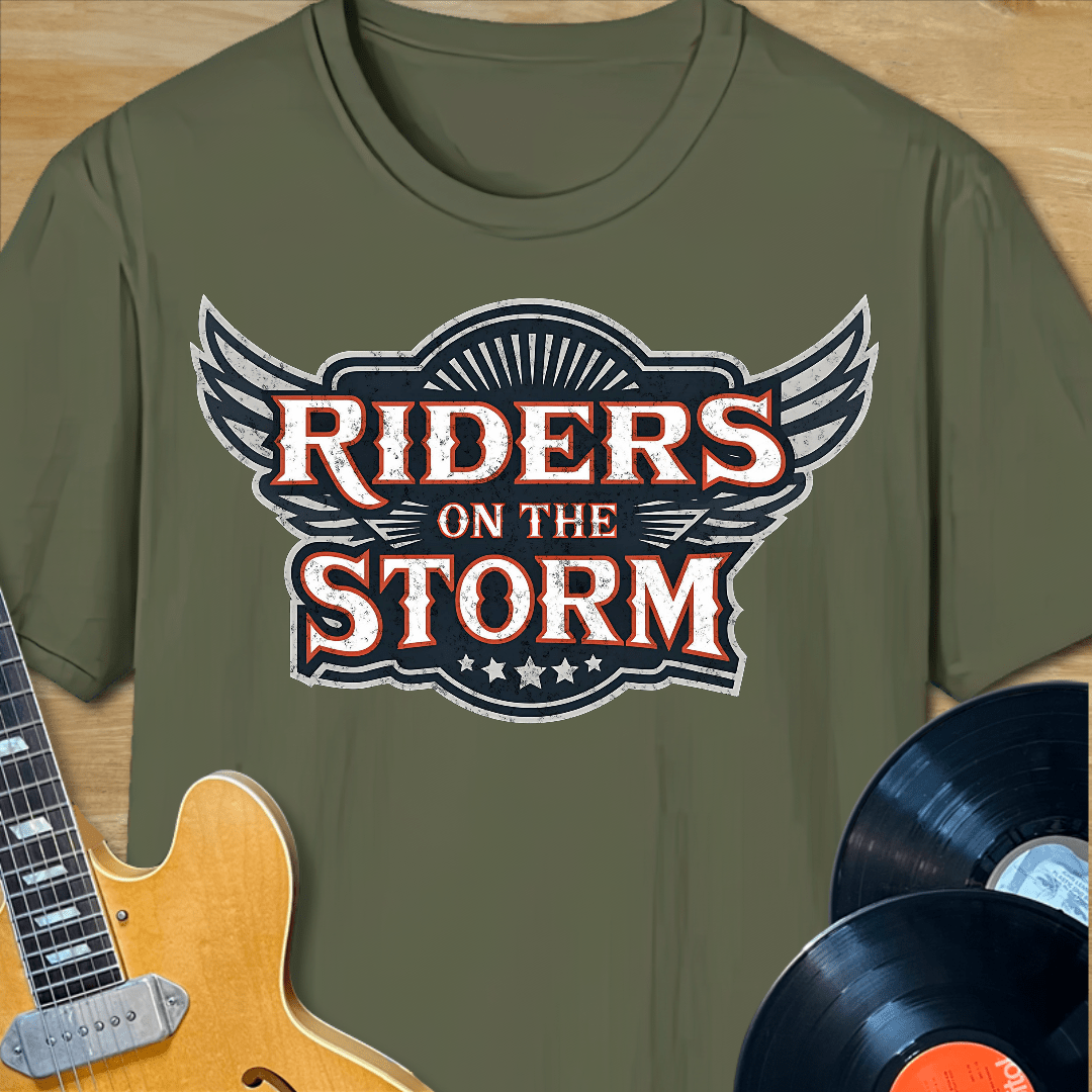 Storm Riders T-Shirt