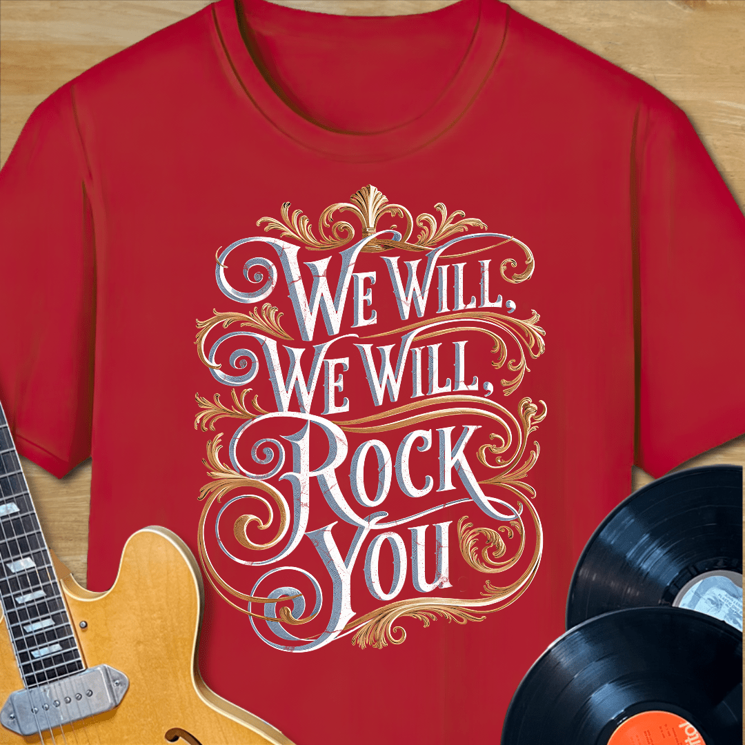 Rock You T-Shirt