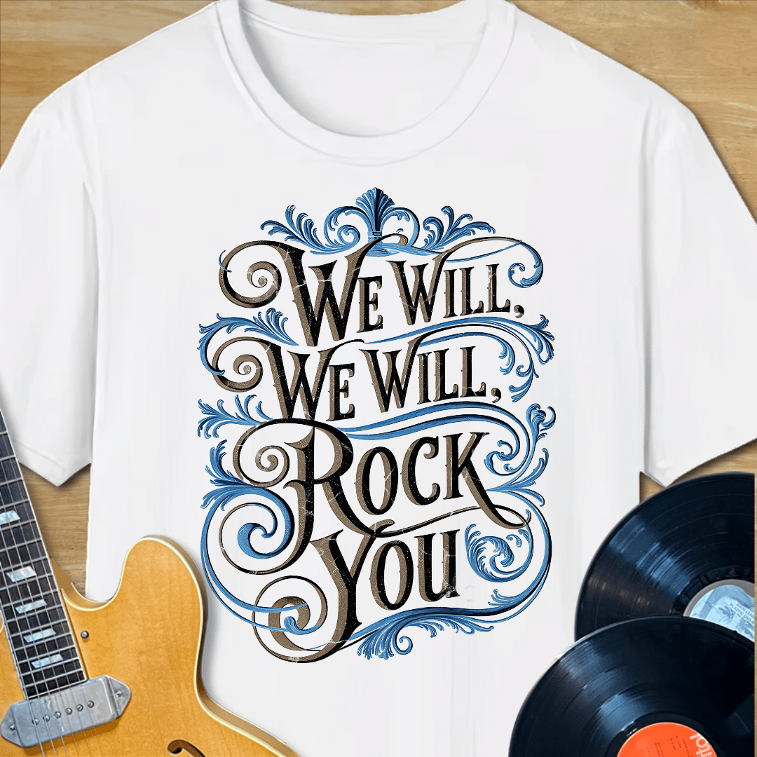 Rock You T-Shirt