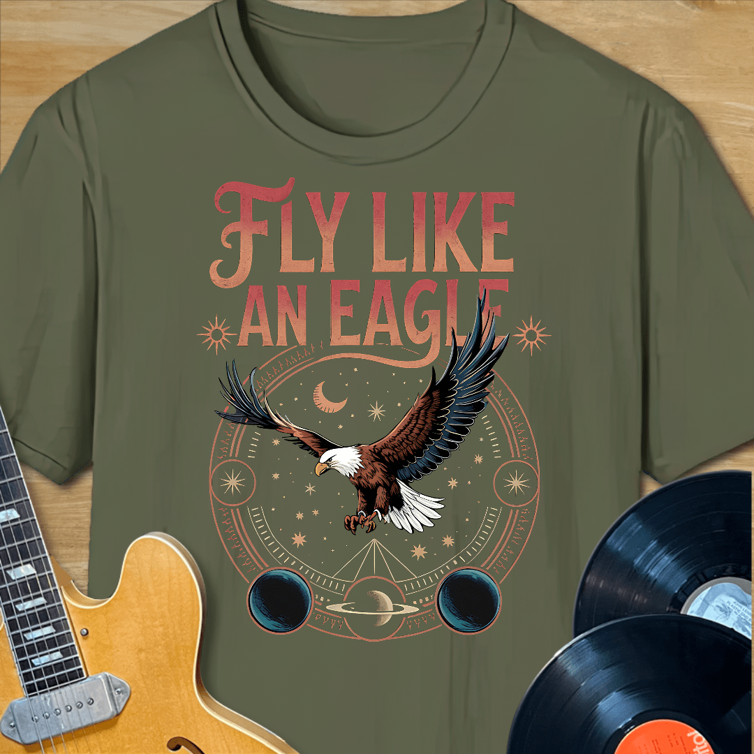 Eagle Fly T-Shirt